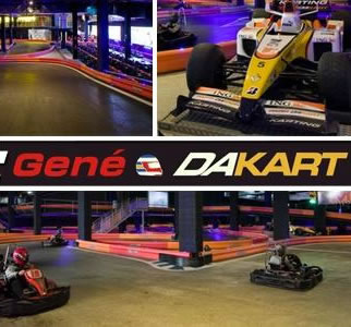 Presentación Karting indoor Terrassa.